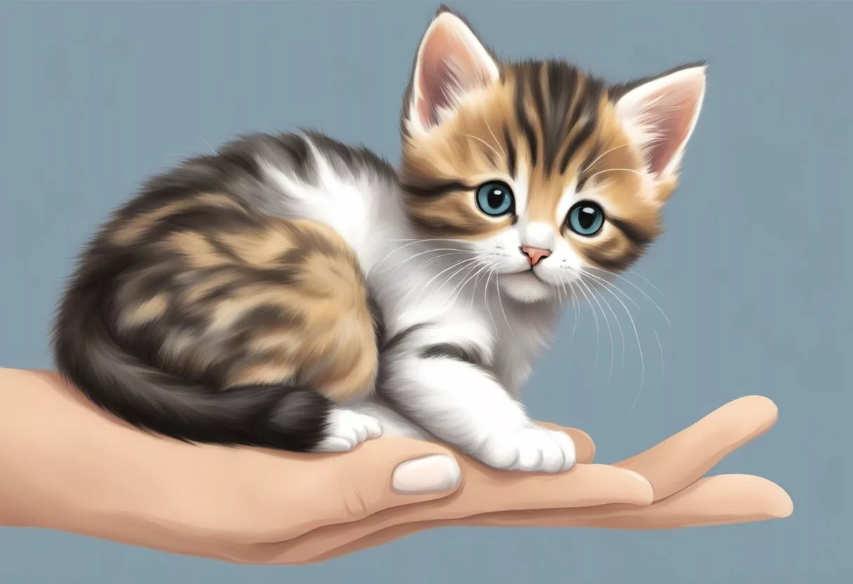 A Month-by-Month Guide to Kitten Development and Growth Milestones ...